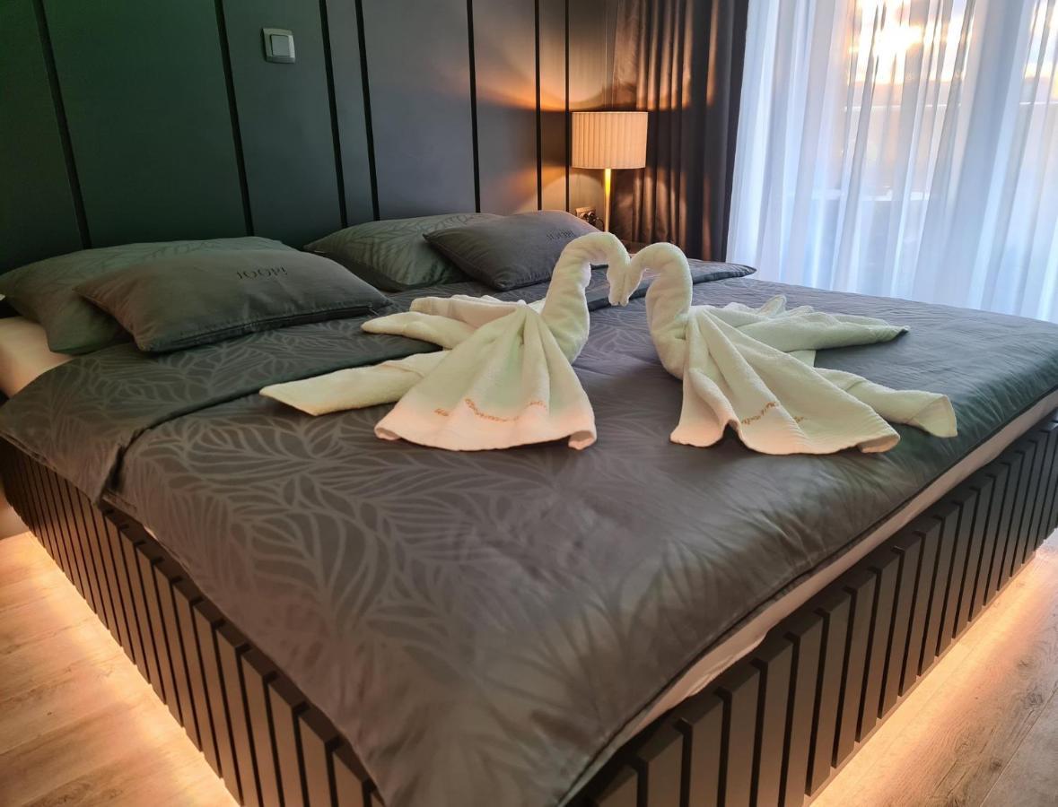 Wellness Apartments Varaždin Extérieur photo