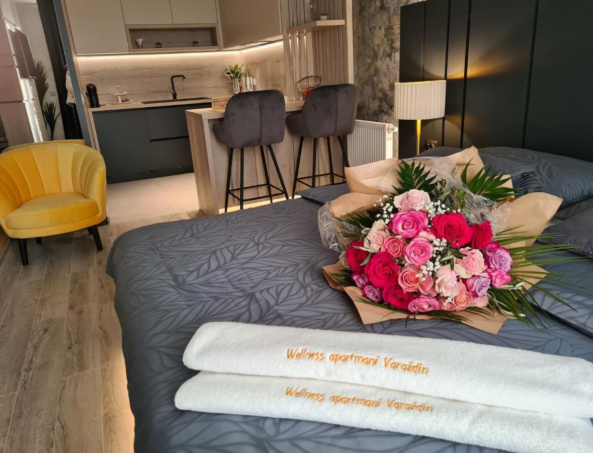 Wellness Apartments Varaždin Extérieur photo
