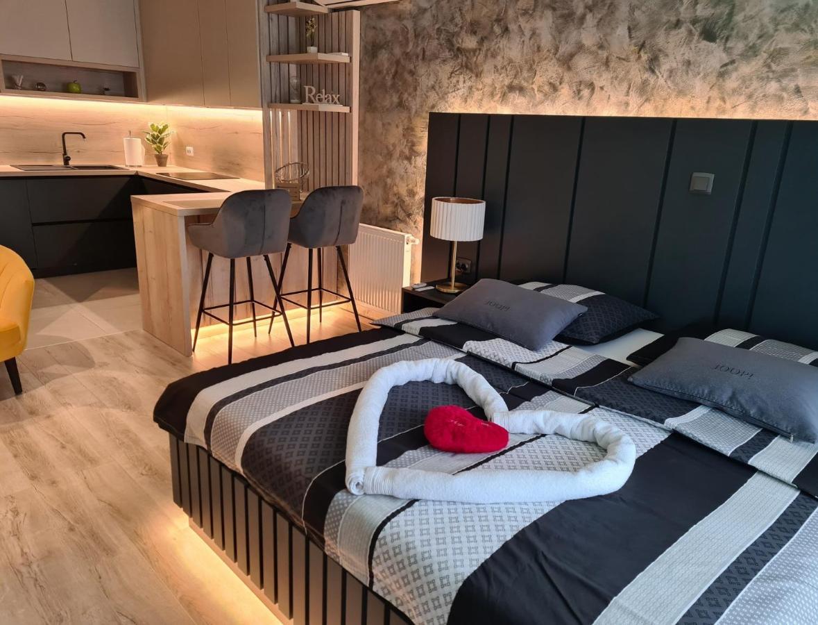 Wellness Apartments Varaždin Extérieur photo