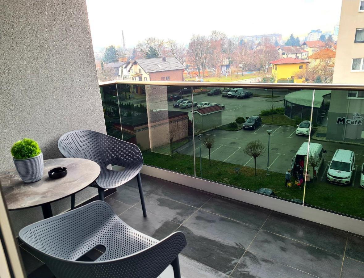 Wellness Apartments Varaždin Extérieur photo