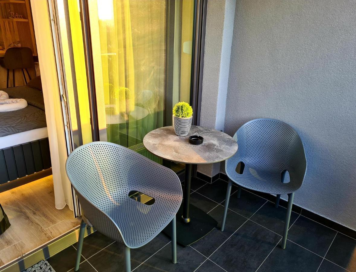 Wellness Apartments Varaždin Extérieur photo