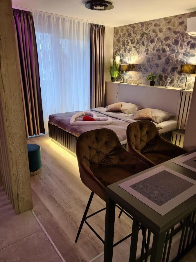 Wellness Apartments Varaždin Extérieur photo